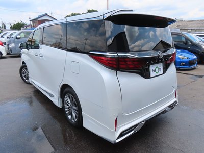 2024 Toyota ALPHARD 缩略图 64