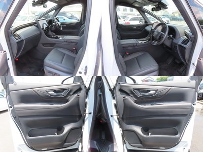 TOYOTA ALPHARD - 9