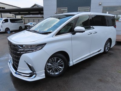 2024 Toyota ALPHARD 缩略图 62