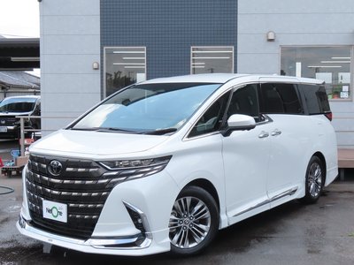 2024 Toyota ALPHARD 缩略图 61