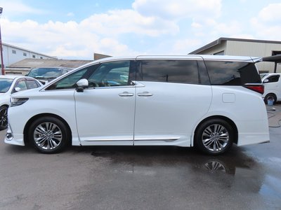 2024 Toyota ALPHARD 缩略图 68