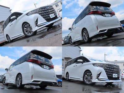 2024 TOYOTA ALPHARD — миниатюра 12