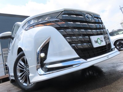 2024 Toyota ALPHARD 缩略图 76