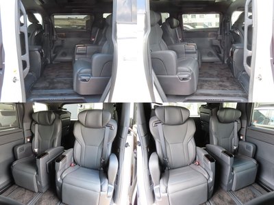 TOYOTA ALPHARD - 10