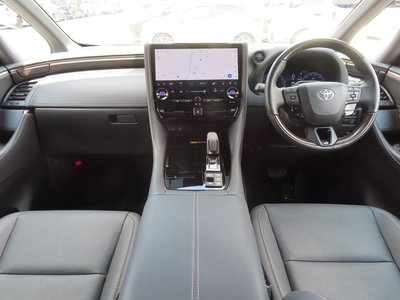 TOYOTA ALPHARD - 5