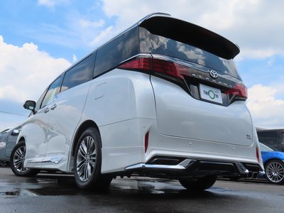 2024 Toyota ALPHARD 缩略图 72