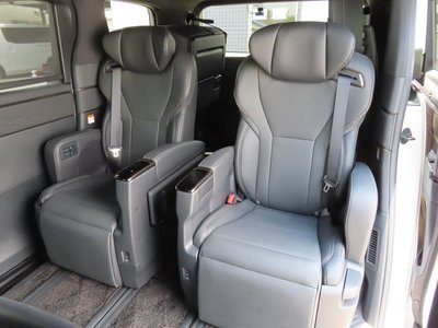 2024 Toyota ALPHARD 缩略图 49