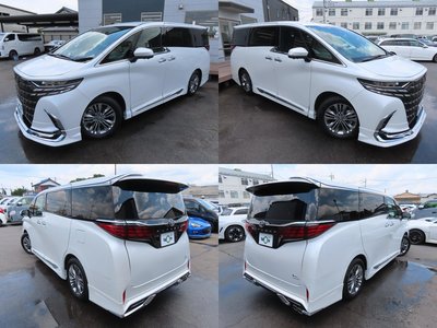TOYOTA ALPHARD - 3