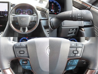 TOYOTA ALPHARD - 6