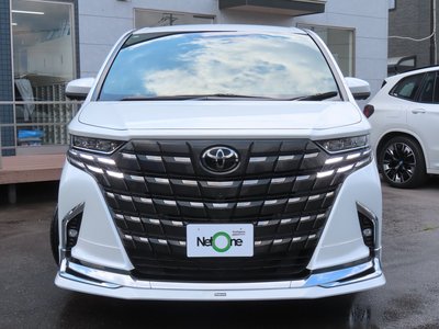 2024 Toyota ALPHARD 缩略图 66