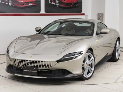 FERRARI ROMA
