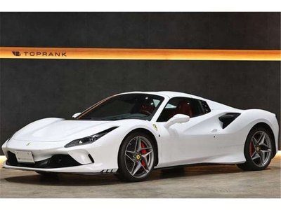 FERRARI F8 SPIDER - 1