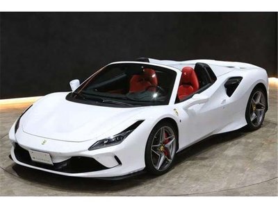 FERRARI F8 SPIDER - 4