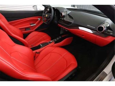 FERRARI F8 SPIDER - 8