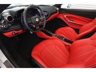 FERRARI F8 SPIDER - 7