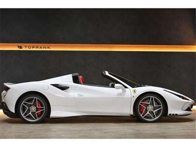 FERRARI F8 SPIDER - 3