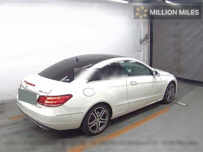 MERCEDES-BENZ E-CLASS - 5