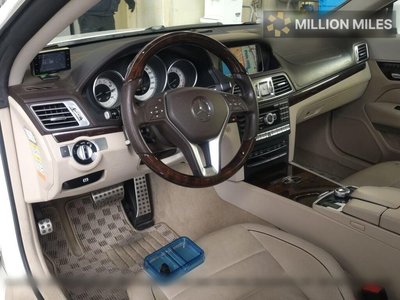 MERCEDES-BENZ E-CLASS - 3