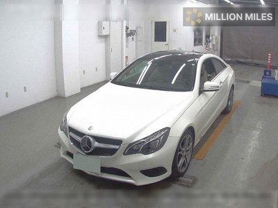 MERCEDES-BENZ E-CLASS - 4