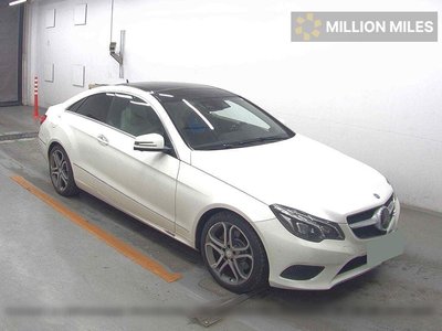 MERCEDES-BENZ E-CLASS - 1