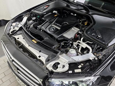 MERCEDES-BENZ E-CLASS - 7