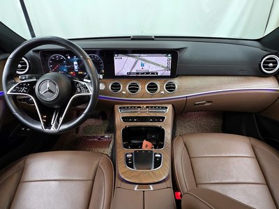 MERCEDES-BENZ E-CLASS - 5