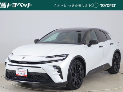 TOYOTA CROWN SPORT