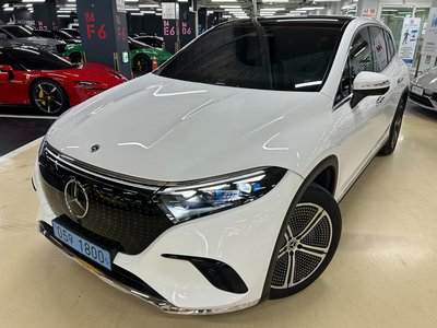 MERCEDES-BENZ EQS SUV - 4