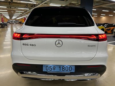 MERCEDES-BENZ EQS SUV - 7