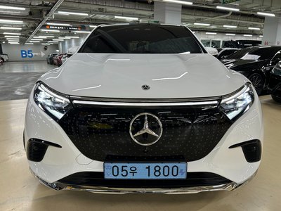 MERCEDES-BENZ EQS SUV
