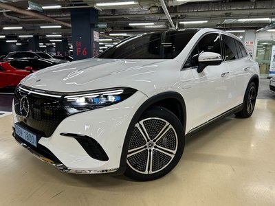 MERCEDES-BENZ EQS SUV - 2