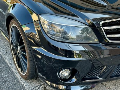 2010 Mercedes-BENZ C-CLASS AMG — миниатюра 62