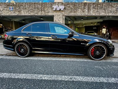2010 Mercedes-BENZ C-CLASS AMG — миниатюра 65