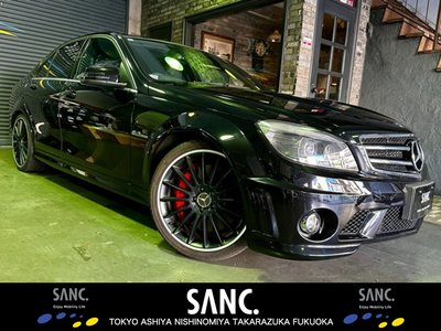 2010 Mercedes-BENZ C-CLASS AMG 照片 1