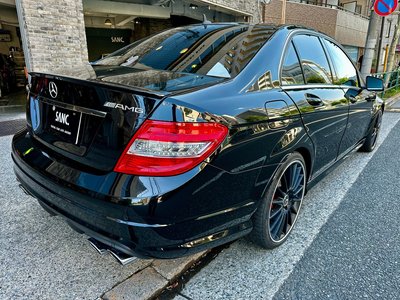 2010 Mercedes-BENZ C-CLASS AMG — миниатюра 63