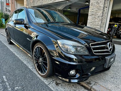2010 Mercedes-BENZ C-CLASS AMG — миниатюра 61