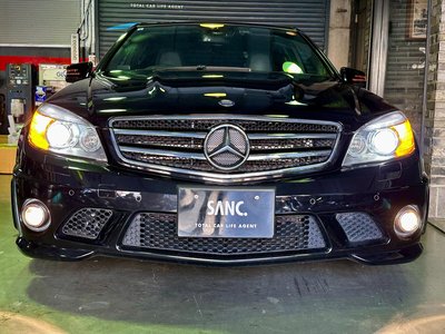 2010 Mercedes-BENZ C-CLASS AMG — миниатюра 69