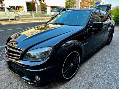 2010 Mercedes-BENZ C-CLASS AMG — миниатюра 67
