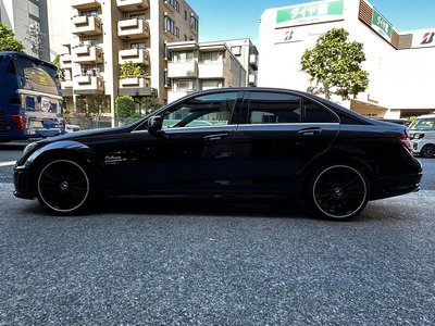 2010 Mercedes-BENZ C-CLASS AMG 照片 10