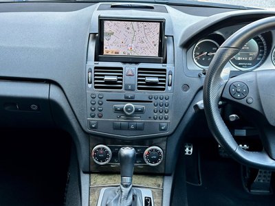 2010 Mercedes-BENZ C-CLASS AMG — миниатюра 14