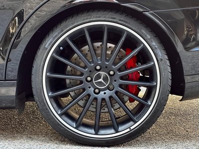 2010 Mercedes-BENZ C-CLASS AMG — миниатюра 22