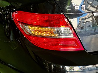 2010 Mercedes-BENZ C-CLASS AMG — миниатюра 75