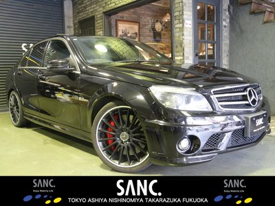 2010 Mercedes-BENZ C-CLASS AMG 照片 1
