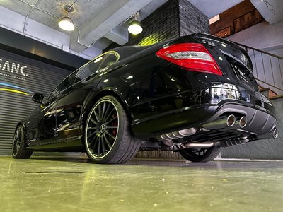 2010 Mercedes-BENZ C-CLASS AMG — миниатюра 80