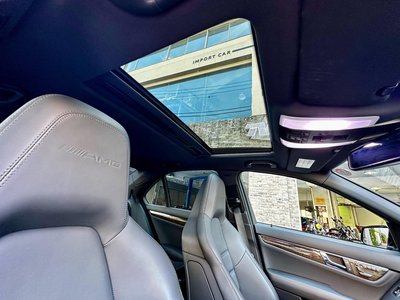 2010 Mercedes-BENZ C-CLASS AMG 照片 3