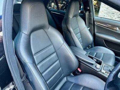 2010 Mercedes-BENZ C-CLASS AMG — миниатюра 15
