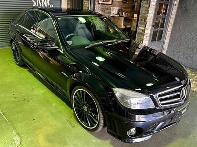 2010 Mercedes-BENZ C-CLASS AMG — миниатюра 77