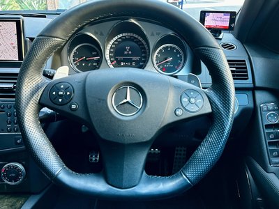 2010 Mercedes-BENZ C-CLASS AMG — миниатюра 12