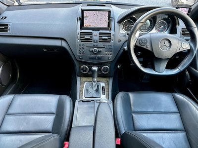 2010 Mercedes-BENZ C-CLASS AMG 照片 6