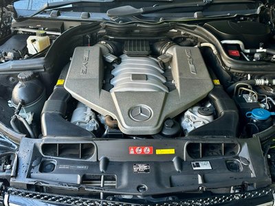 2010 Mercedes-BENZ C-CLASS AMG — миниатюра 17